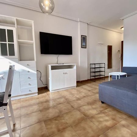 Apartamento Vista Maritima - Sea View Mar Menor San Pedro del Pinatar Exteriör bild