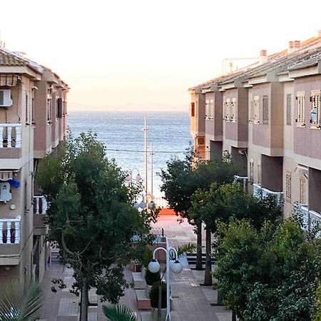 Apartamento Vista Maritima - Sea View Mar Menor San Pedro del Pinatar Exteriör bild