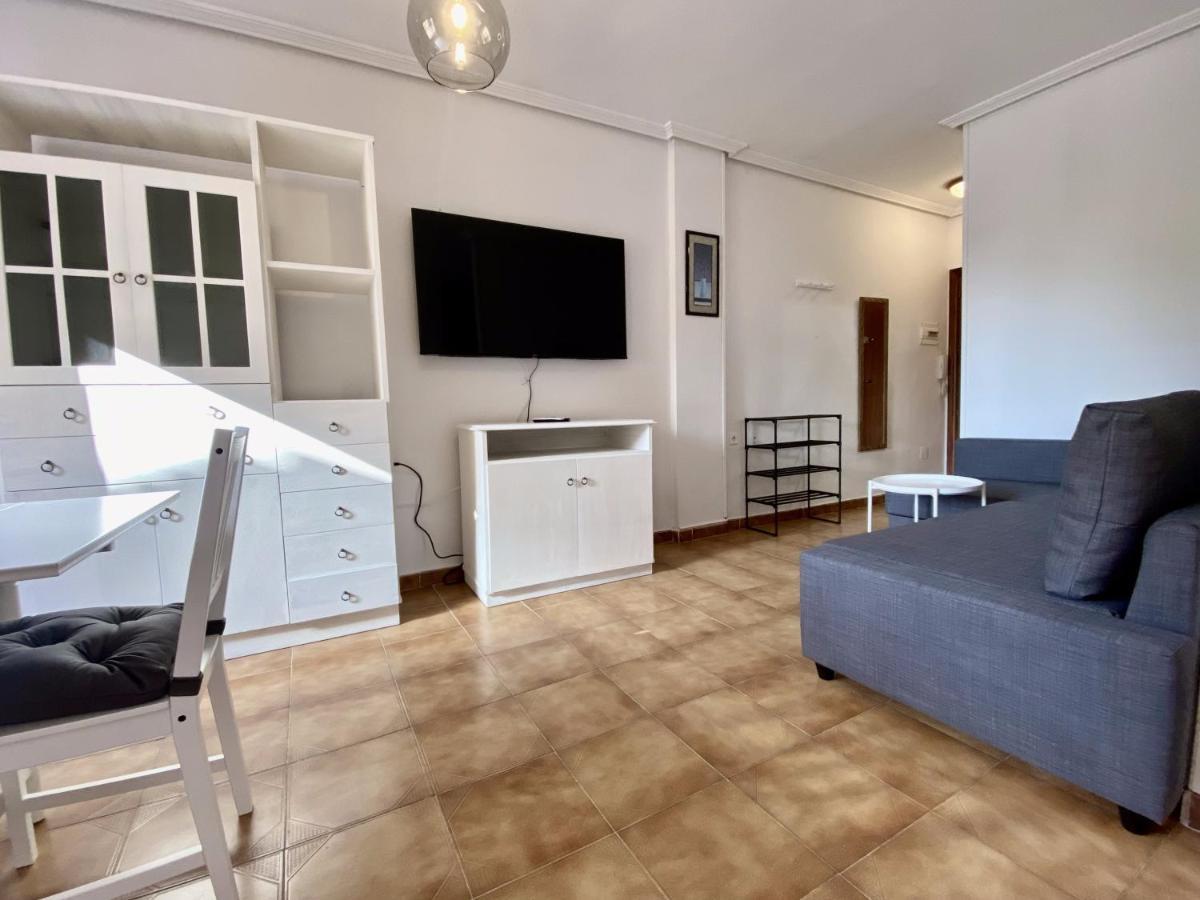 Apartamento Vista Maritima - Sea View Mar Menor San Pedro del Pinatar Exteriör bild