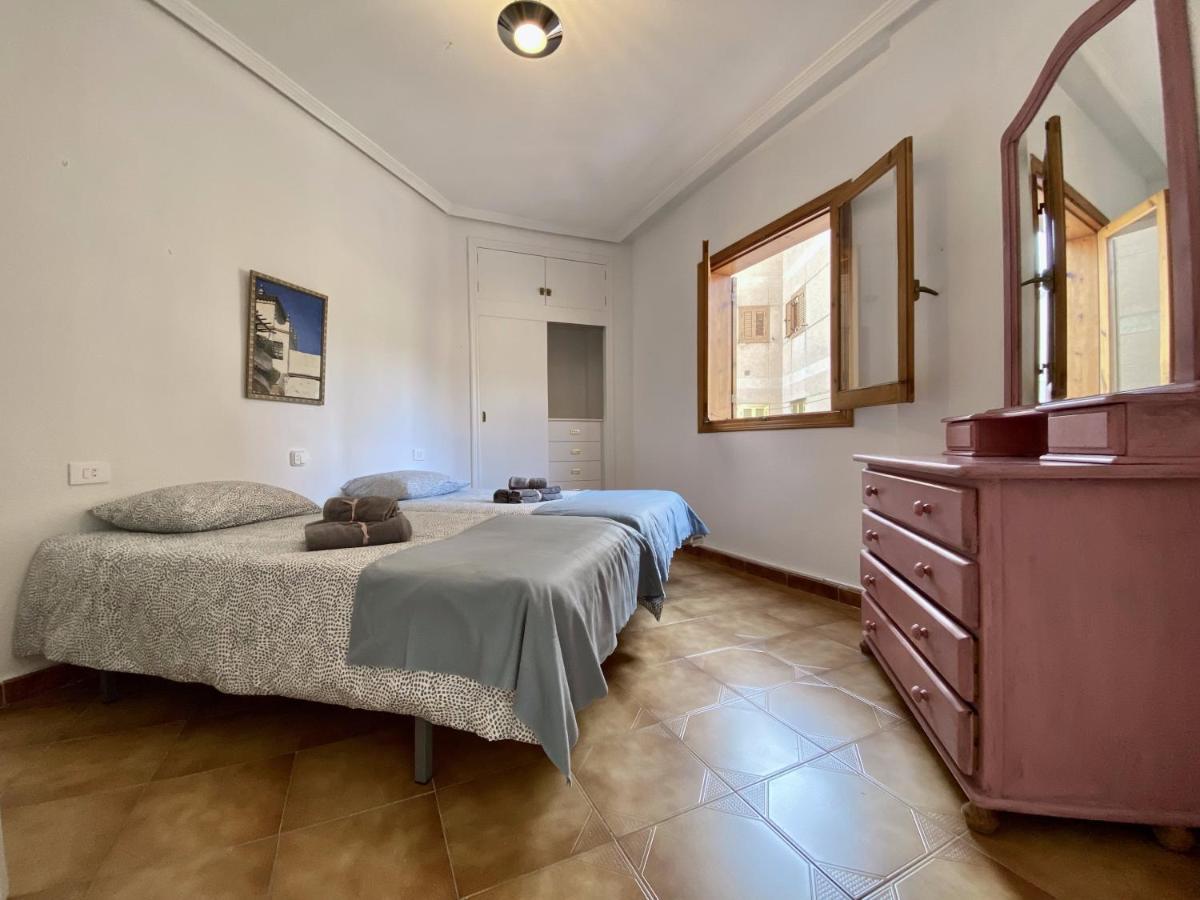 Apartamento Vista Maritima - Sea View Mar Menor San Pedro del Pinatar Exteriör bild