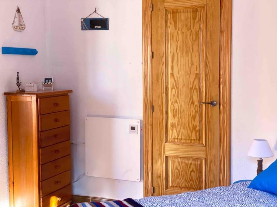Apartamento Vista Maritima - Sea View Mar Menor San Pedro del Pinatar Exteriör bild