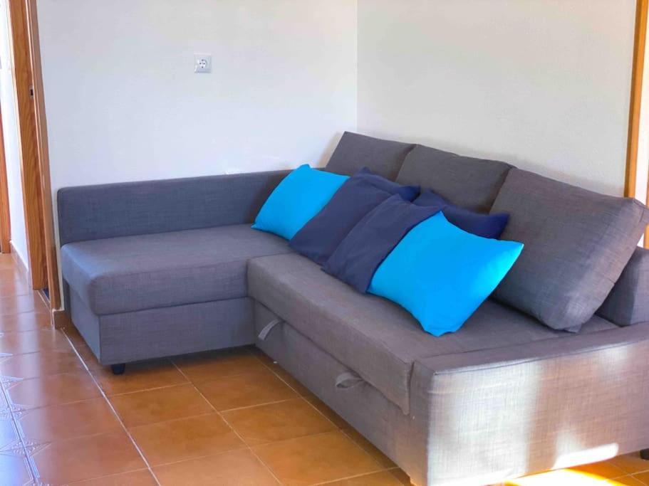 Apartamento Vista Maritima - Sea View Mar Menor San Pedro del Pinatar Exteriör bild