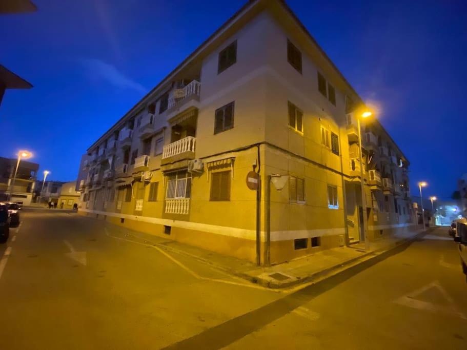 Apartamento Vista Maritima - Sea View Mar Menor San Pedro del Pinatar Exteriör bild